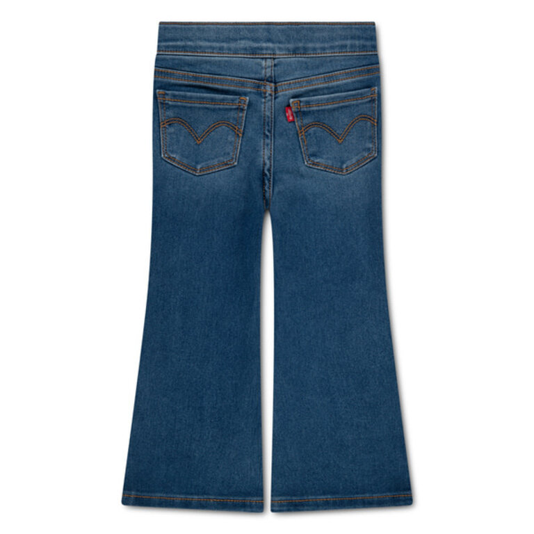 Levi's 1ER358-D5Q Lvg Pull on flare