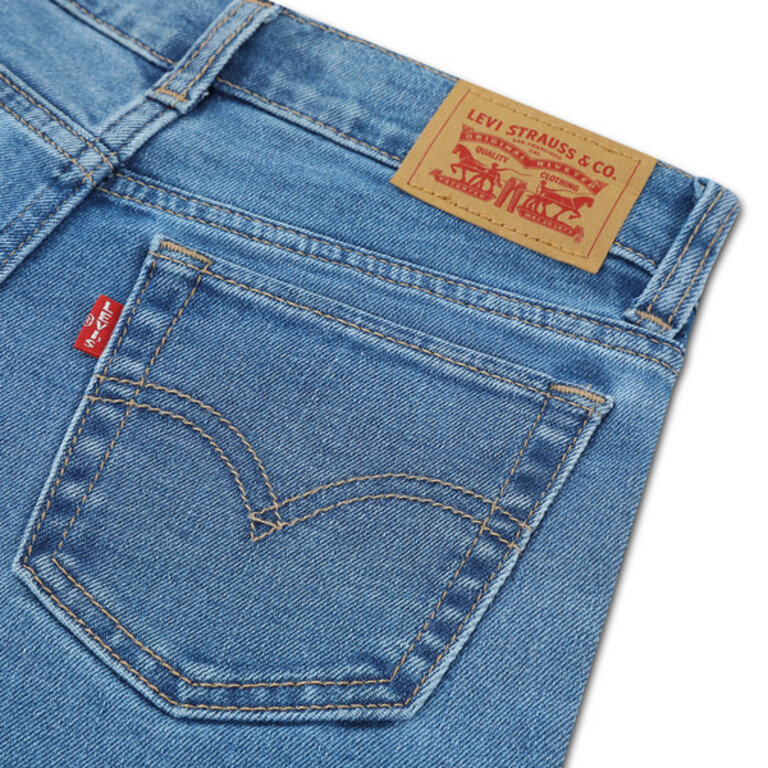 Levi's 3ER361-MDR Lvg wide leg jeans wroll cuff