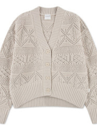 Abercrombie & Fitch 43AW09-X1U AFG sweater shrug
