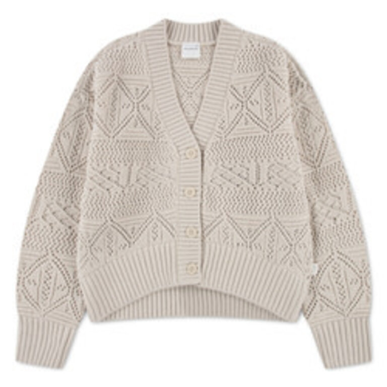 Abercrombie & Fitch 43AW09-X1U AFG sweater shrug