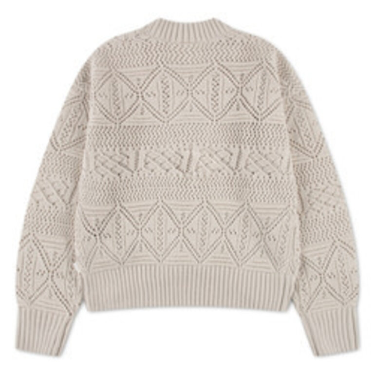 Abercrombie & Fitch 43AW09-X1U AFG sweater shrug