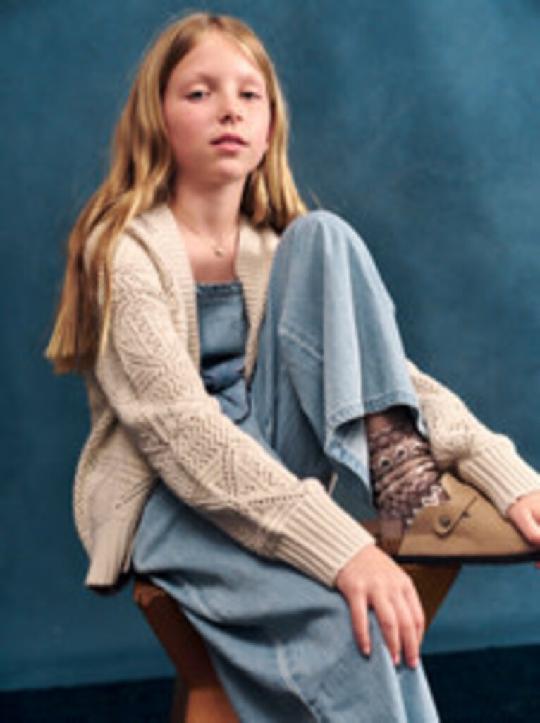 Abercrombie & Fitch 43AW09-X1U AFG sweater shrug