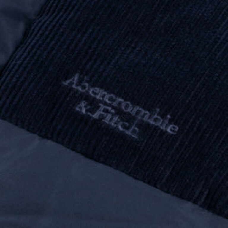 Abercrombie & Fitch 93AT92-U3K ABF puffer vest