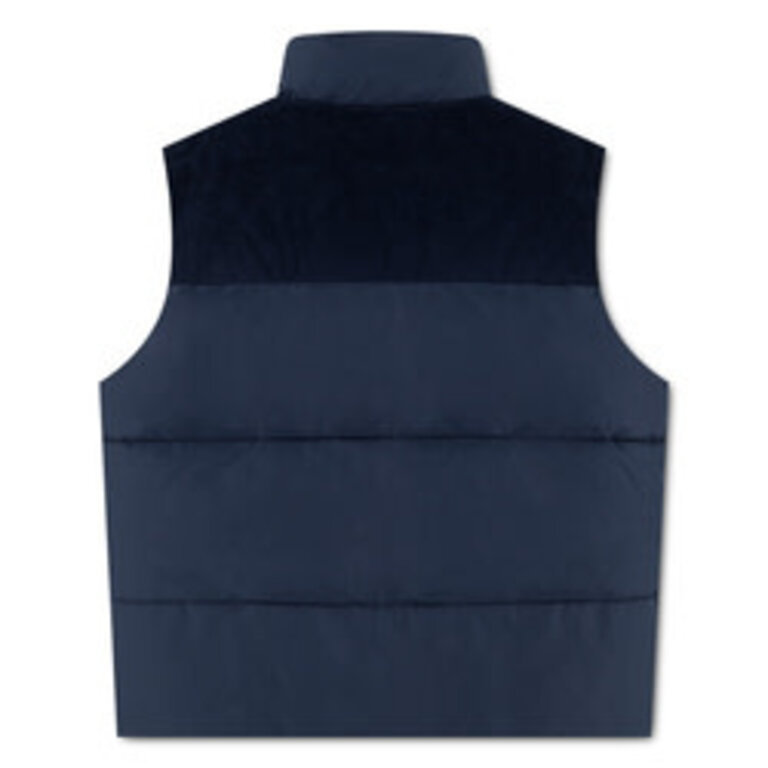 Abercrombie & Fitch 93AT92-U3K ABF puffer vest