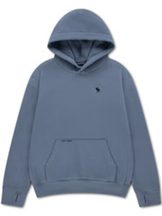 Abercrombie & Fitch 93AY47-UNT AFB graphic hoodie