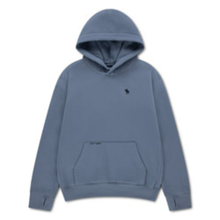 Abercrombie & Fitch 93AY47-UNT AFB graphic hoodie