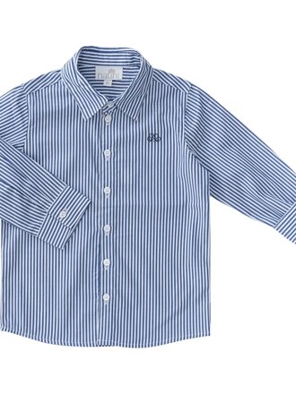 Natini 1220-13689-0045 Shirt Pierrot Dark Blue