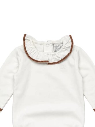 Natini 2360-14582-0005 Top Mia Offwhite