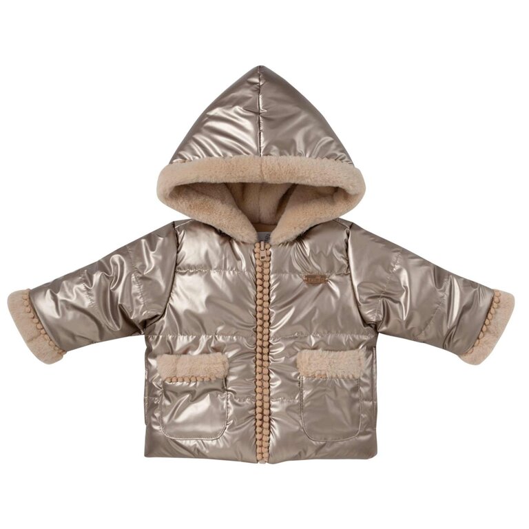 Natini 2831-14457-0006  Jacket Dotty Beige