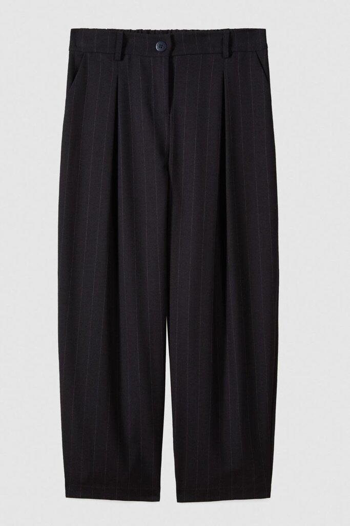 7P0036/C0232 J360 Pantalon gessato blue