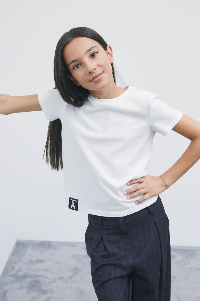 7M086J/J3331 W146 Maglia bianco