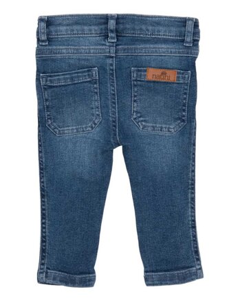 Natini 1500-13692-0040 Jeans Middle Blue