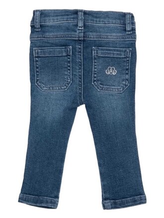 Natini 2500-13900-0040 Jeany Middle Blue Wide Blue