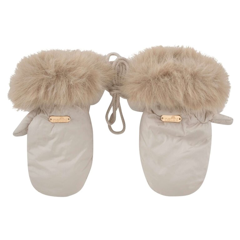 Natini 2941-14626-0007 Mittens Mia Light Beige
