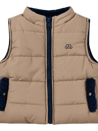 Natini 1830-14592-4506 Body Jacket Arton DB-Beige
