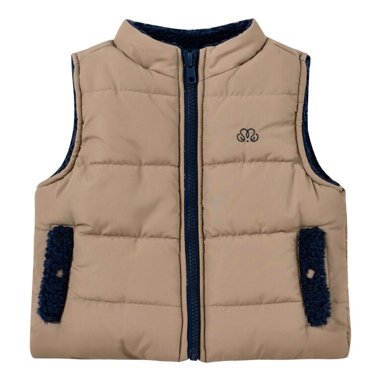 Natini 1830-14592-4506 Body Jacket Arton DB-Beige