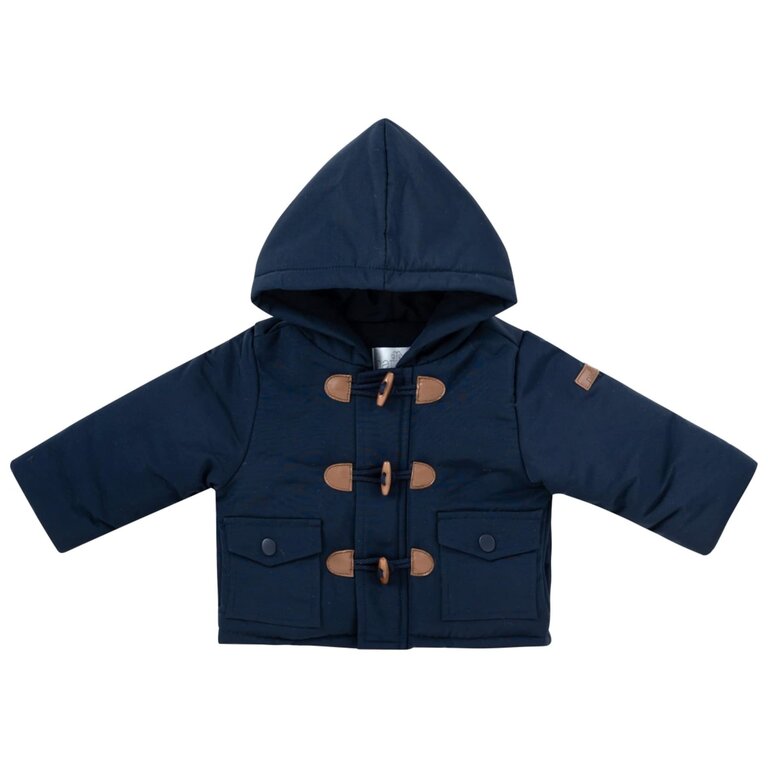 Natini 1831-14512-0045 Jacket Liam Dark Blue