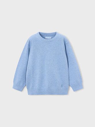 Mayoral 323 Basic cotton jumper round 017 vived