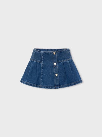 Mayoral 4902 Denim skirt 038 medium