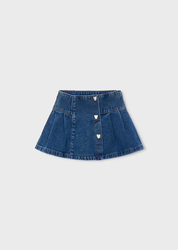 Mayoral 4902 Denim skirt 038 medium
