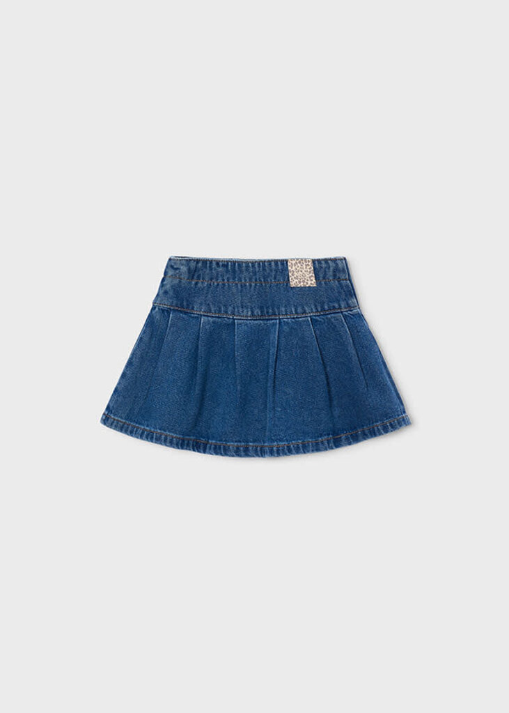 Mayoral 4902 Denim skirt 038 medium