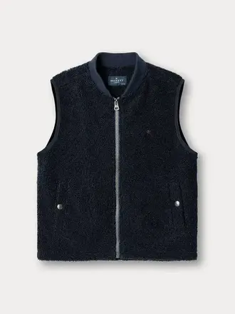 Hackett HK4000033 Outerwear Gilet 584 OLD NAV