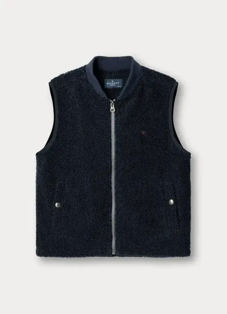 Hackett HK4000033 Outerwear Gilet 584 OLD NAV