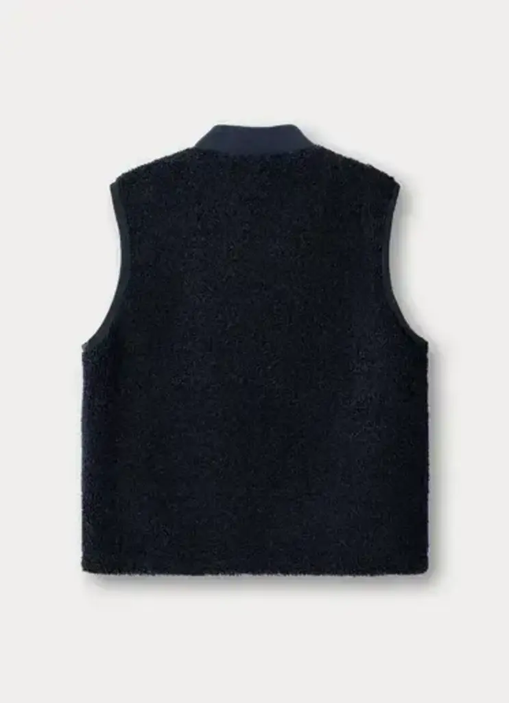Hackett HK4000033 Outerwear Gilet 584 OLD NAV