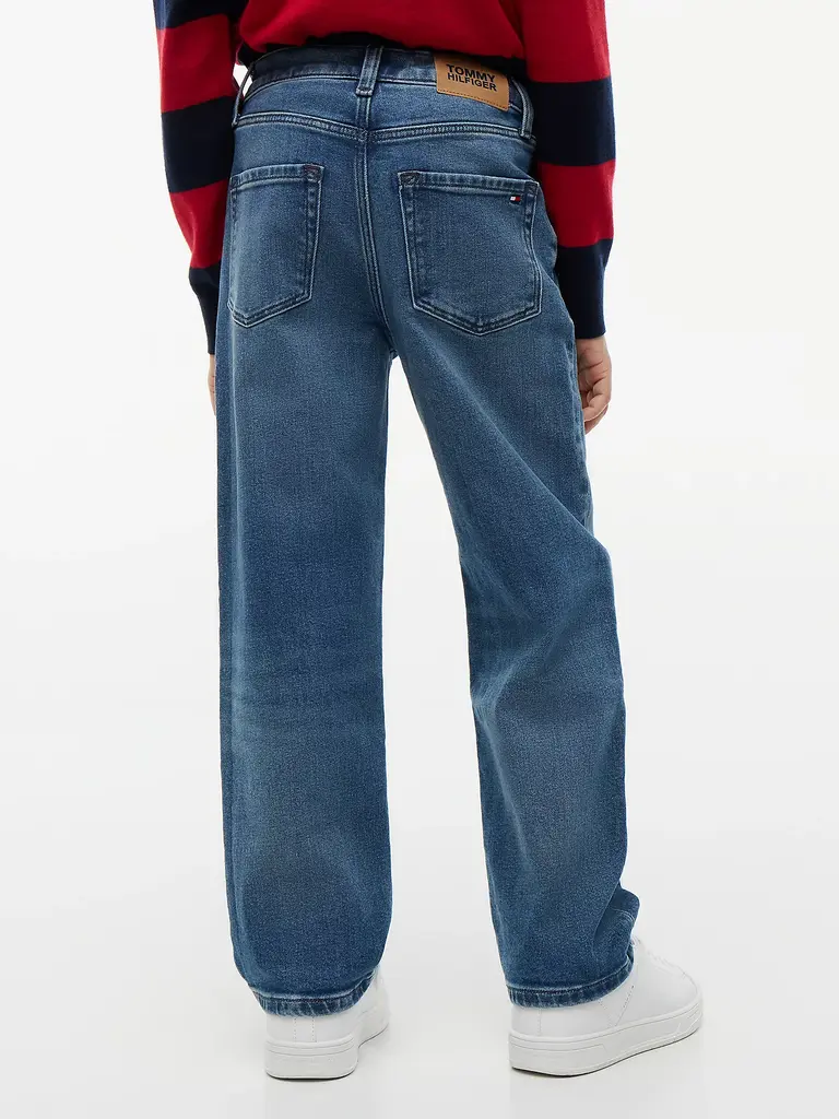 Tommy Hilfiger KB10681 Relaxed jeans 1A5 vintagemedium