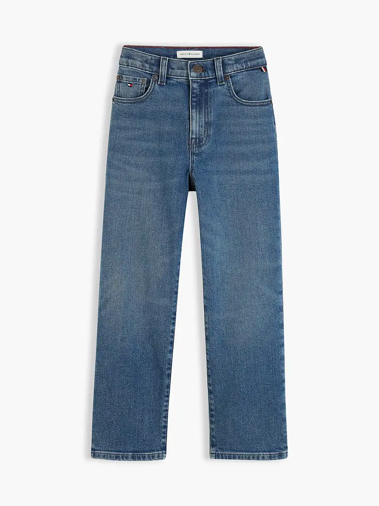 Tommy Hilfiger KB10681 Relaxed jeans 1A5 vintagemedium