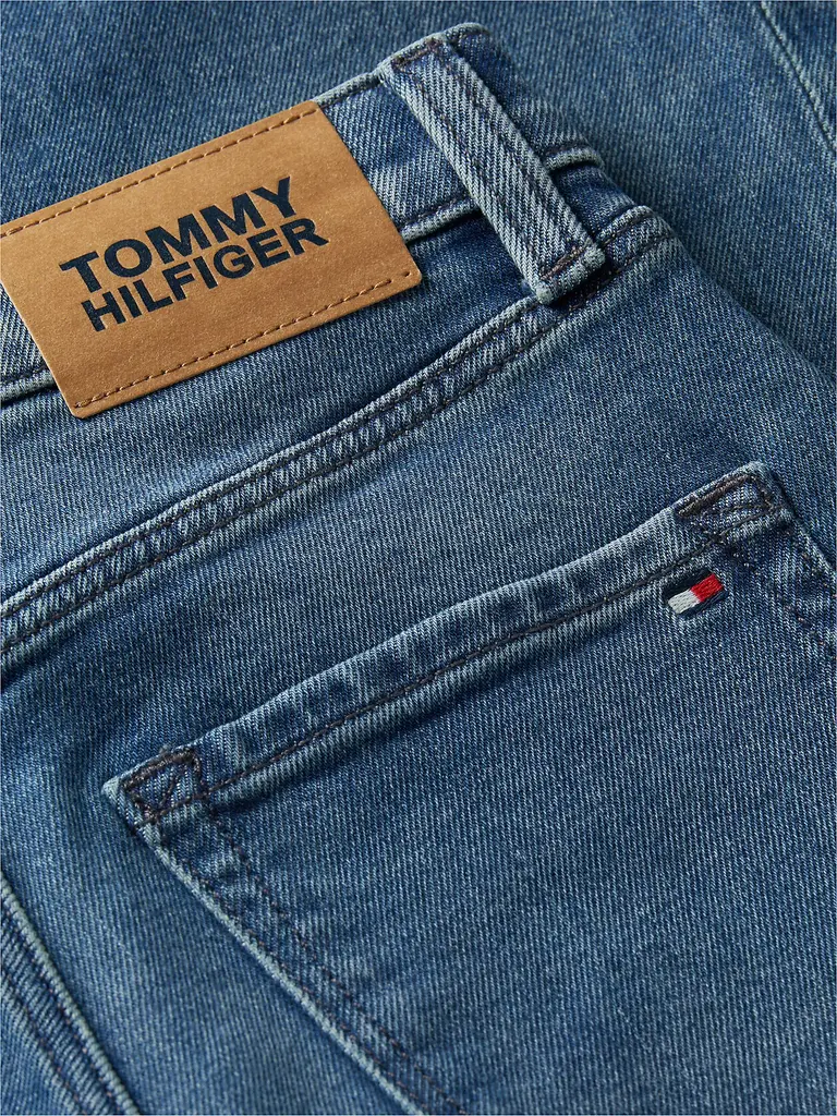 Tommy Hilfiger KB10681 Relaxed jeans 1A5 vintagemedium