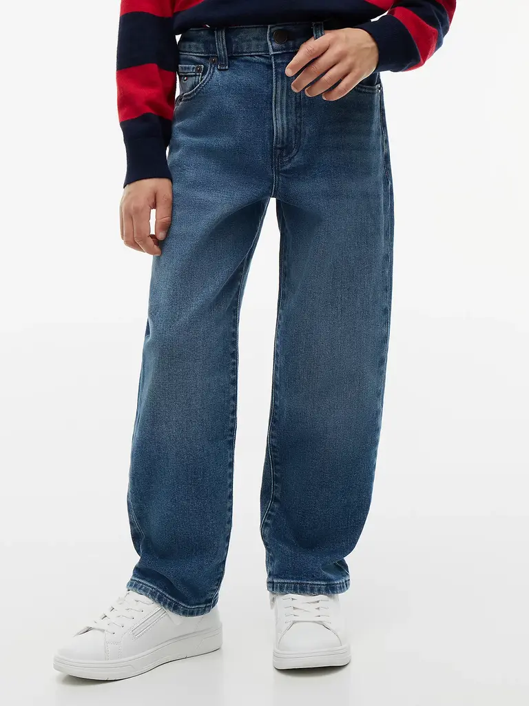 Tommy Hilfiger KB10681 Relaxed jeans 1A5 vintagemedium
