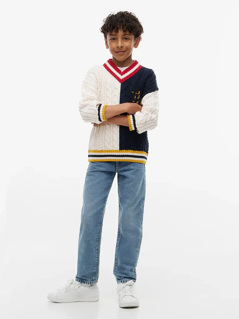 Tommy Hilfiger KB10762 Straight jeans 1A4 mediumused