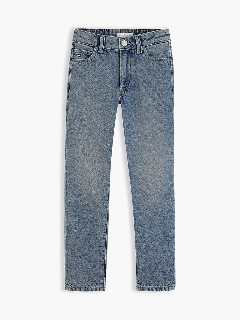 Tommy Hilfiger KB10762 Straight jeans 1A4 mediumused