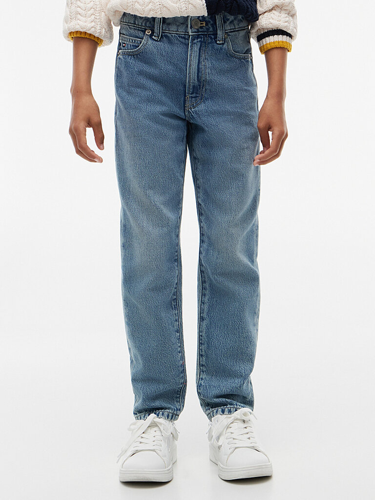 Tommy Hilfiger KB10762 Straight jeans 1A4 mediumused