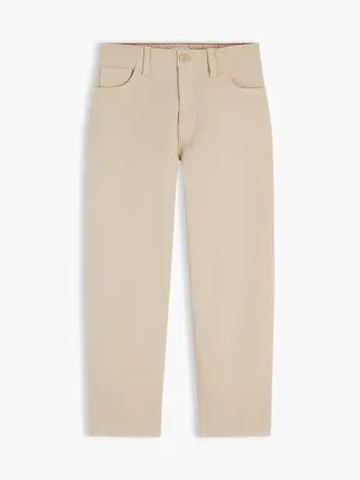 Tommy Hilfiger KB10433 Herringbone fit pant ACI beige