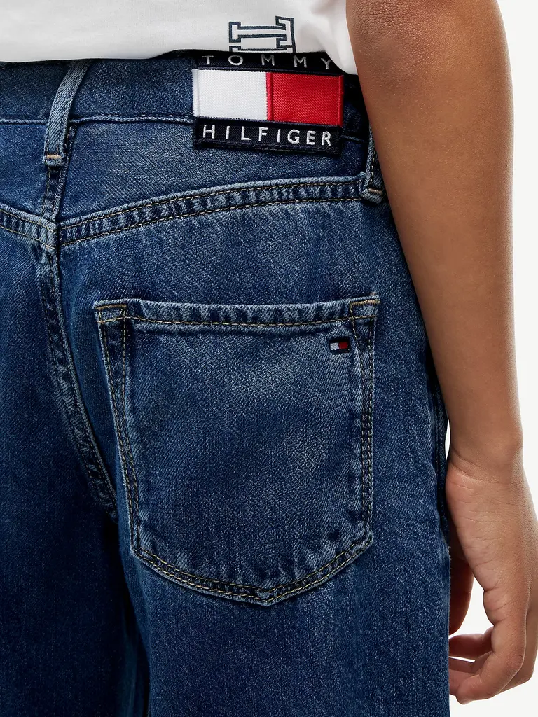 Tommy Hilfiger KB10597  Baggy heritage jeans 1A4 denim medium