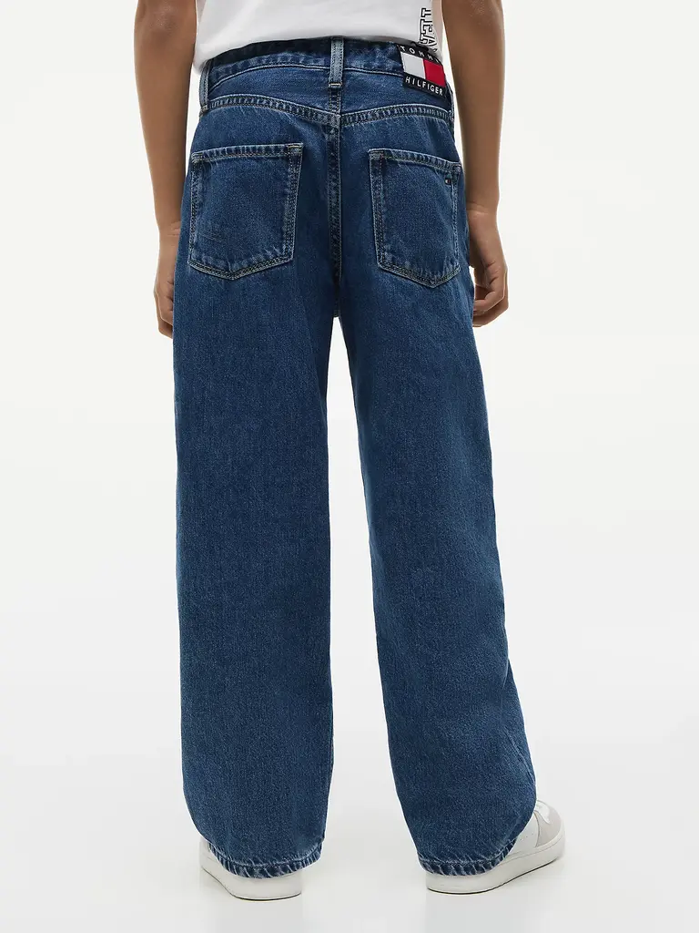 Tommy Hilfiger KB10597  Baggy heritage jeans 1A4 denim medium