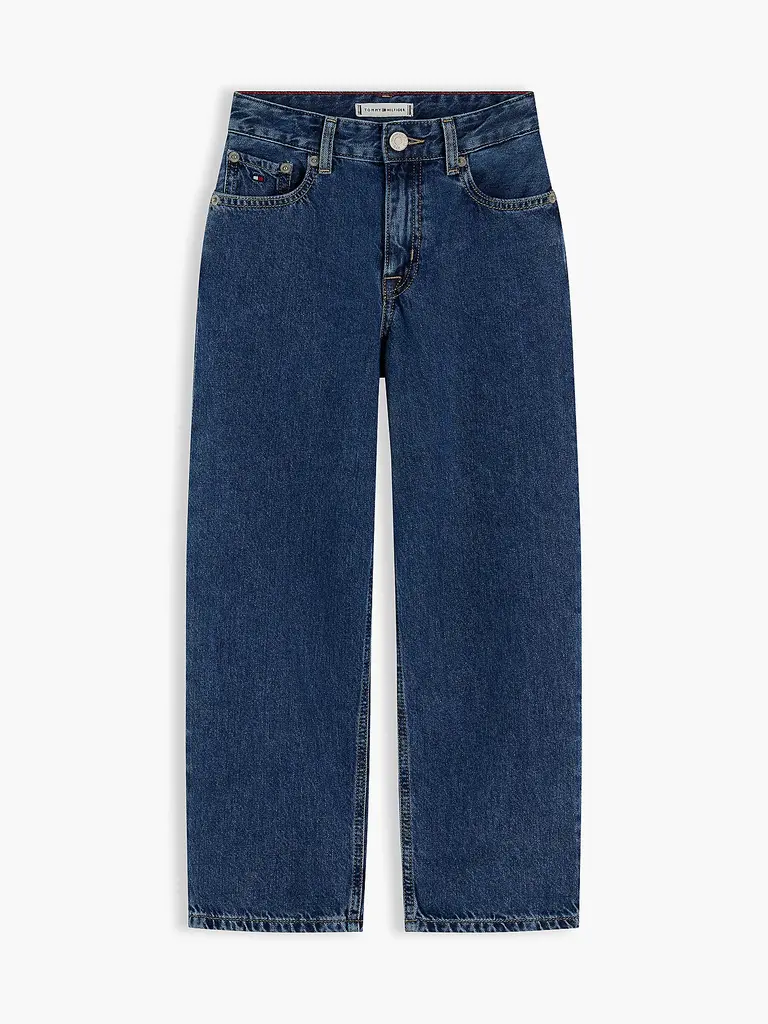 Tommy Hilfiger KB10597  Baggy heritage jeans 1A4 denim medium