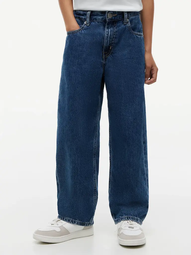 Tommy Hilfiger KB10597  Baggy heritage jeans 1A4 denim medium