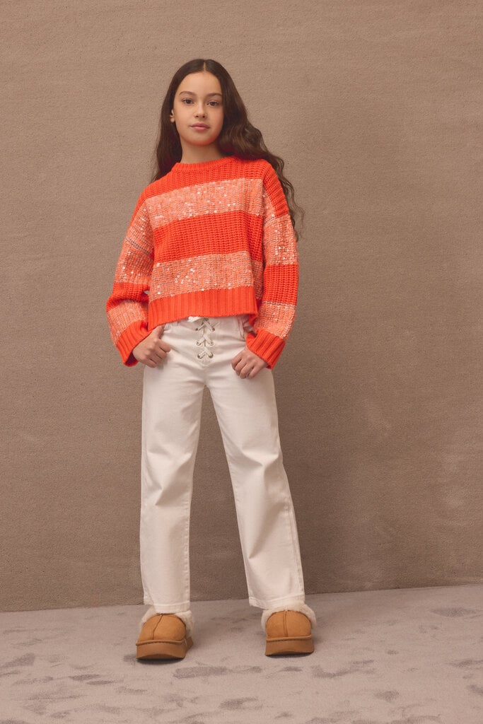 7K0080/KK025 R910 Maglia orange