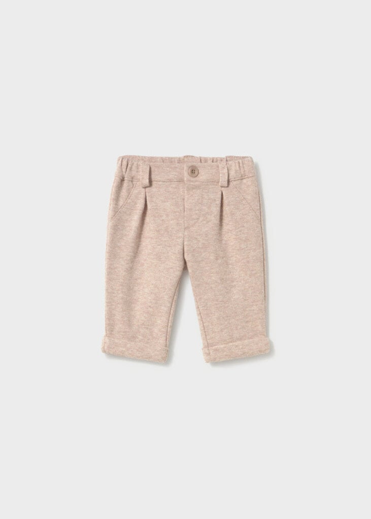 Mayoral 2510 Dressy pants 037 mocha