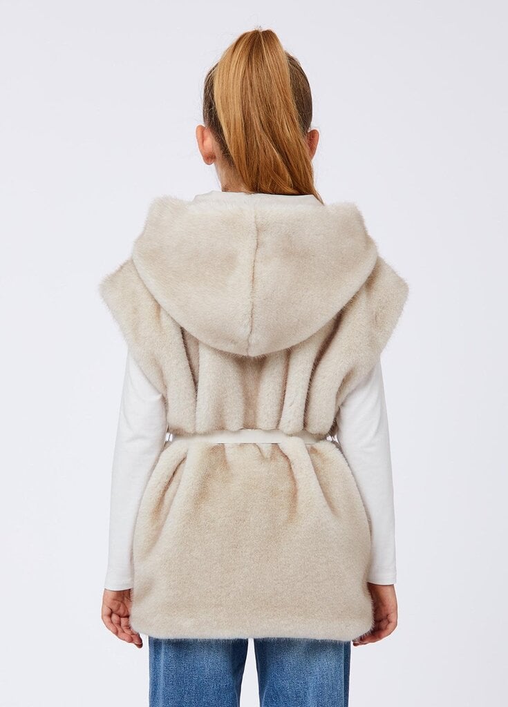 Liu Jo GF6004 E1103 Giaccone mini me W9869 beige
