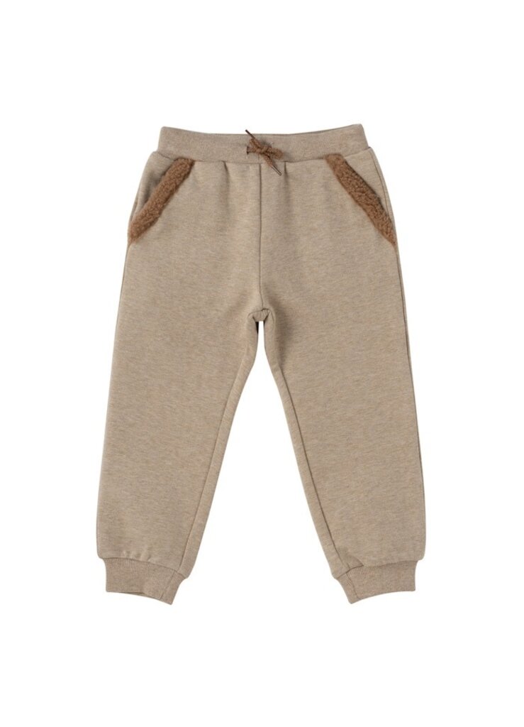 Natini 1540-14497-0006 Jogger Teddy Beige