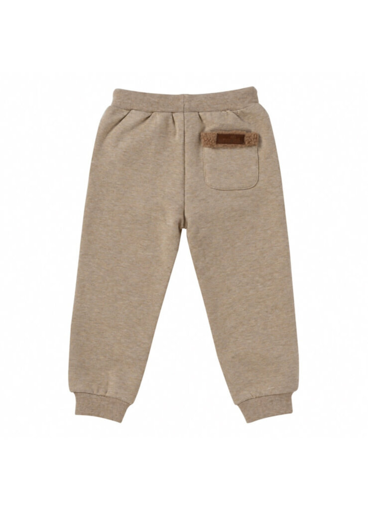 Natini 1540-14497-0006 Jogger Teddy Beige