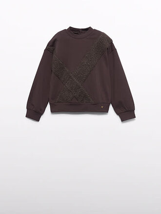Abel & Lula 5875 Pullover 007 mole