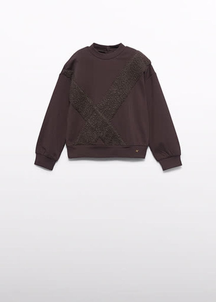 Abel & Lula 5875 Pullover 007 mole