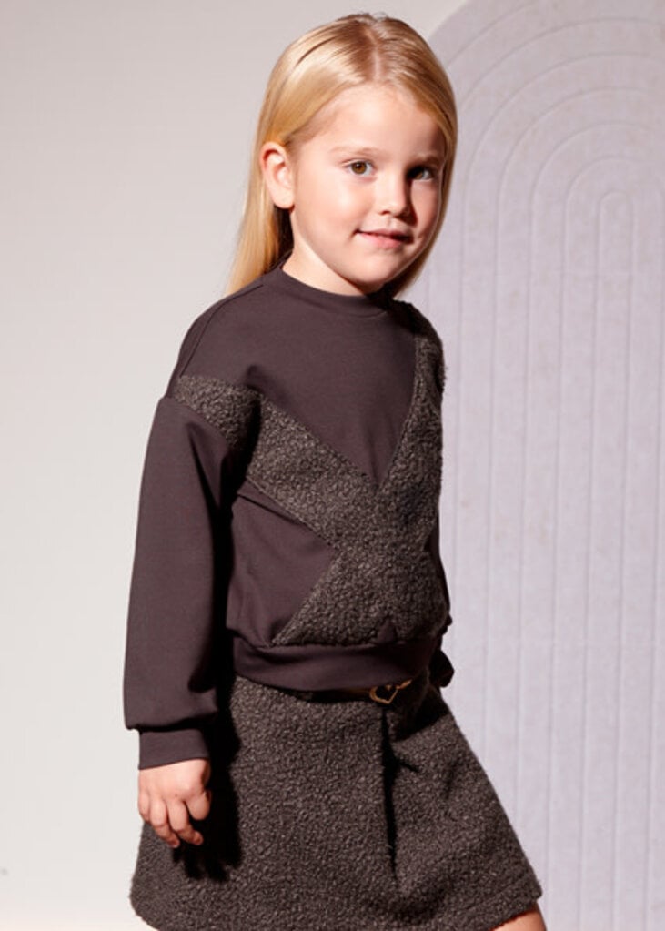 Abel & Lula 5875 Pullover 007 mole
