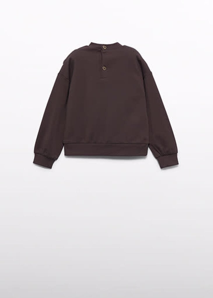 Abel & Lula 5875 Pullover 007 mole