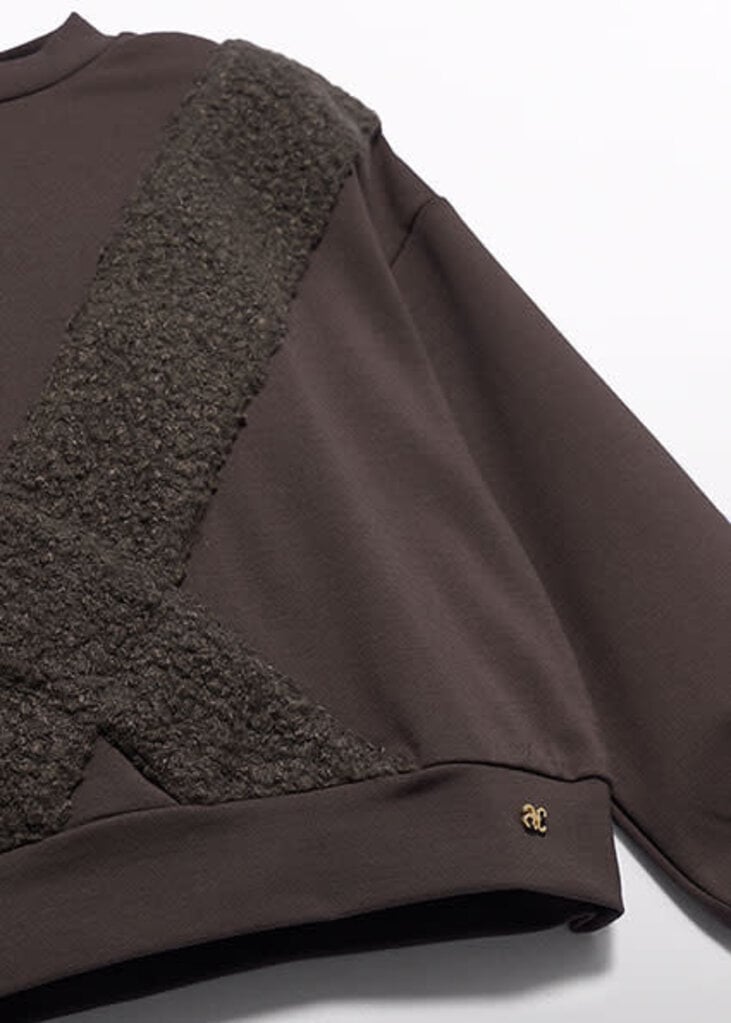 Abel & Lula 5875 Pullover 007 mole